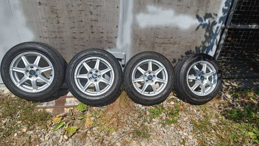 Продам диски 5*100 R15