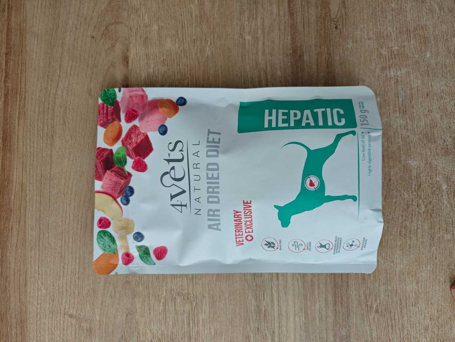 4Vets Natural Canine Hepatic 150g