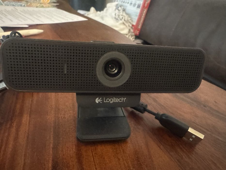 Logitech Webcam Full HD 1080p