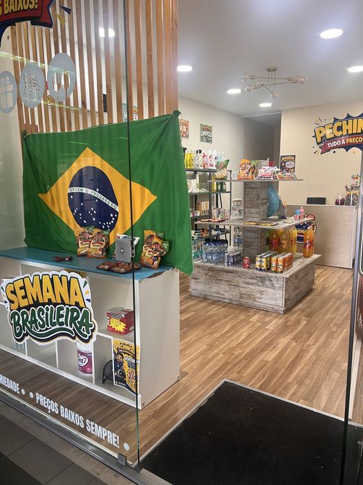 Venda recheio OU Trespasse negocio