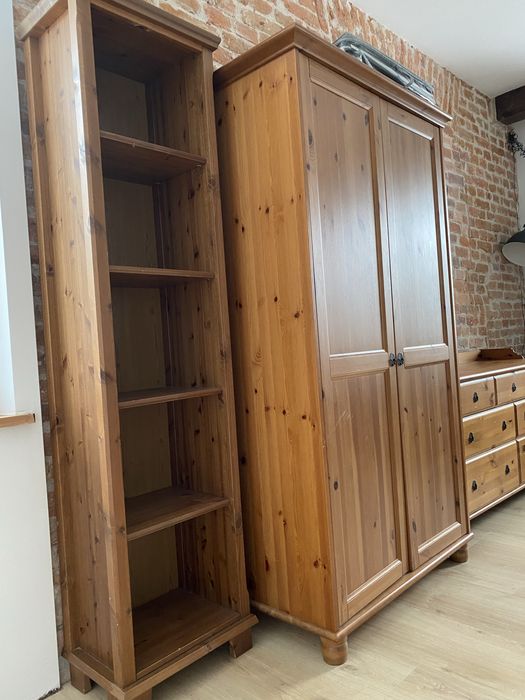 Komoda, szafa, regał Ikea Hemnes