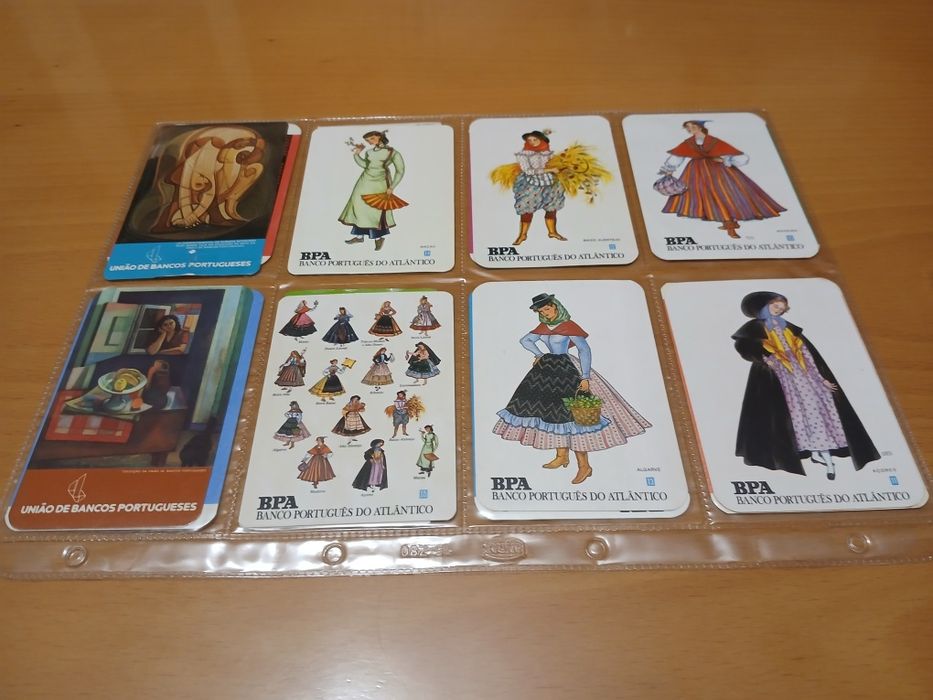 Calendários de Bolso do BPA