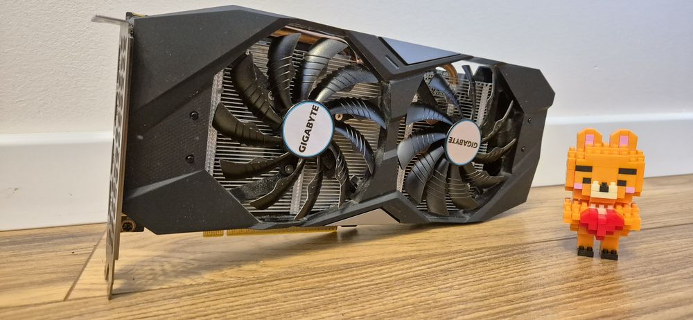 Gigabyte GeForce RTX 2070 Windforce 8GB