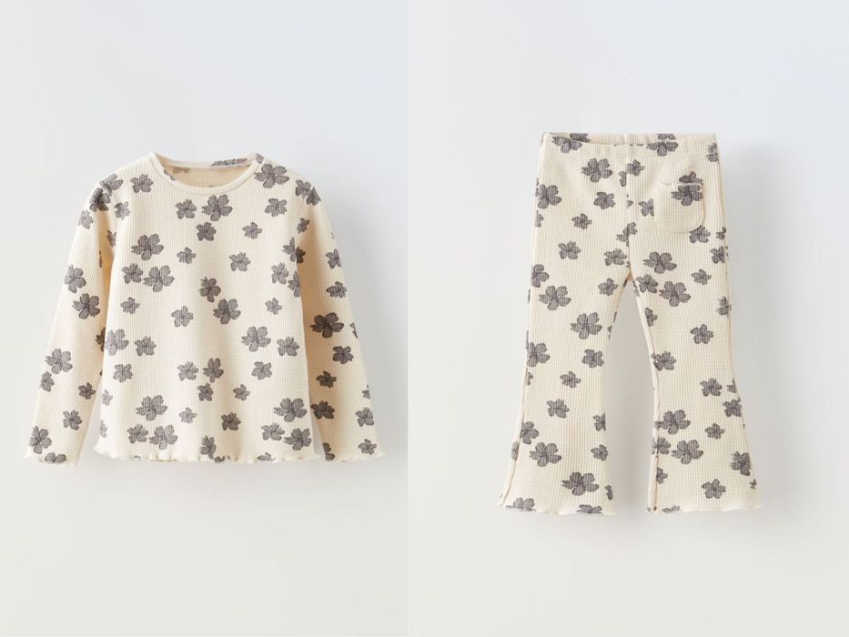Костюм для дівчинки Zara