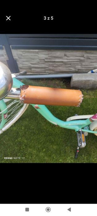 Rower miejski Monteria Florentina