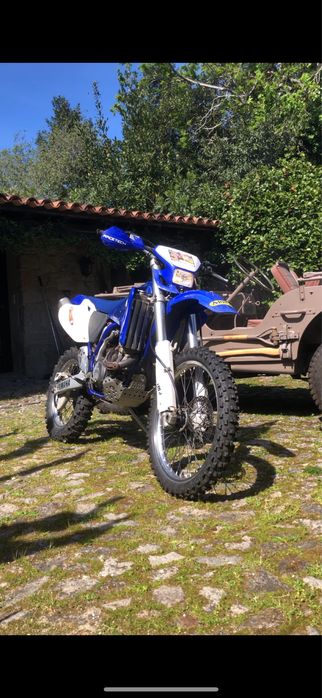 Yamaha WR 426 f