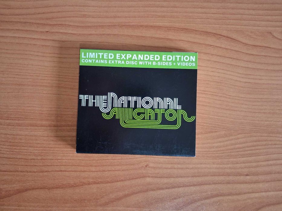 National, The - Álbuns (CD)