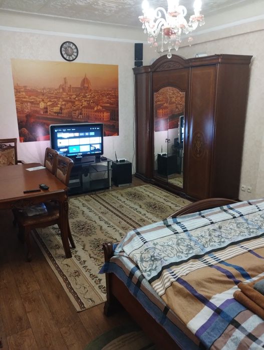 Сдам посуточно, почасово однок. квартиру ул.Румянцева