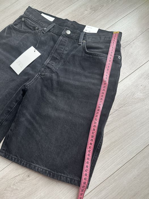 Джинсові шорти Zara 31р