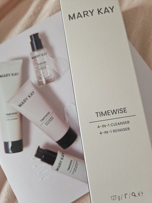 Mleczko 4w1 Mary kay