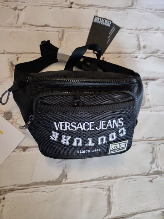 Сумка мужская оригинал versace