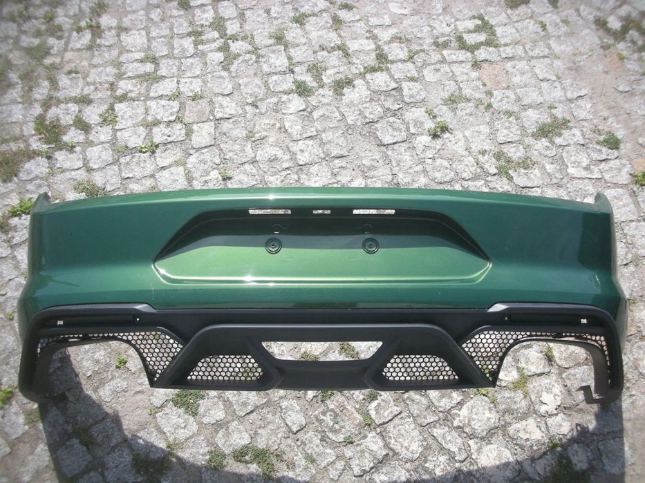 FORD MUSTANG SHELBY TYLNY ZDERZAK 2015- TYŁ GT500