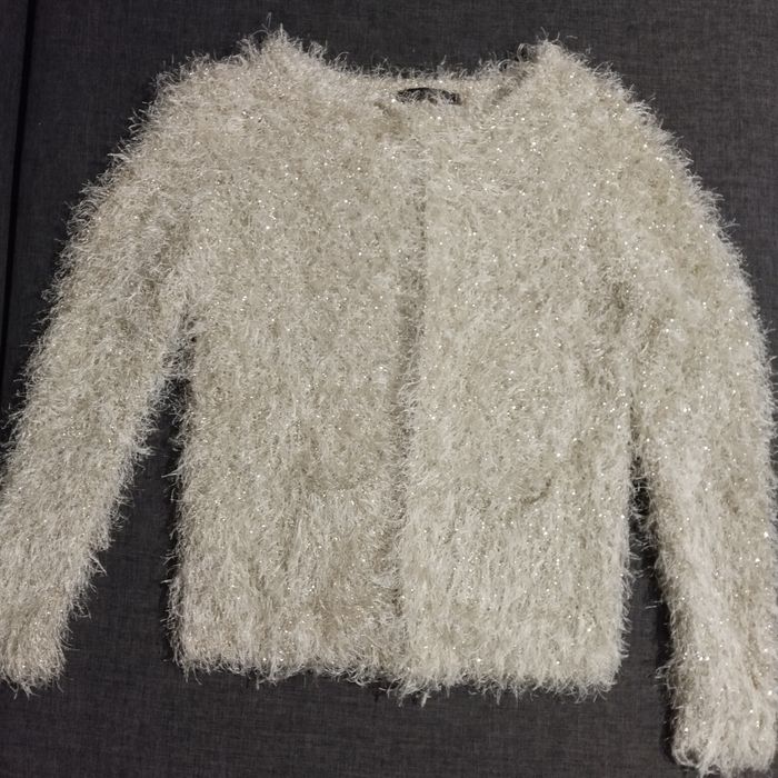 Кофта из "американской травки".