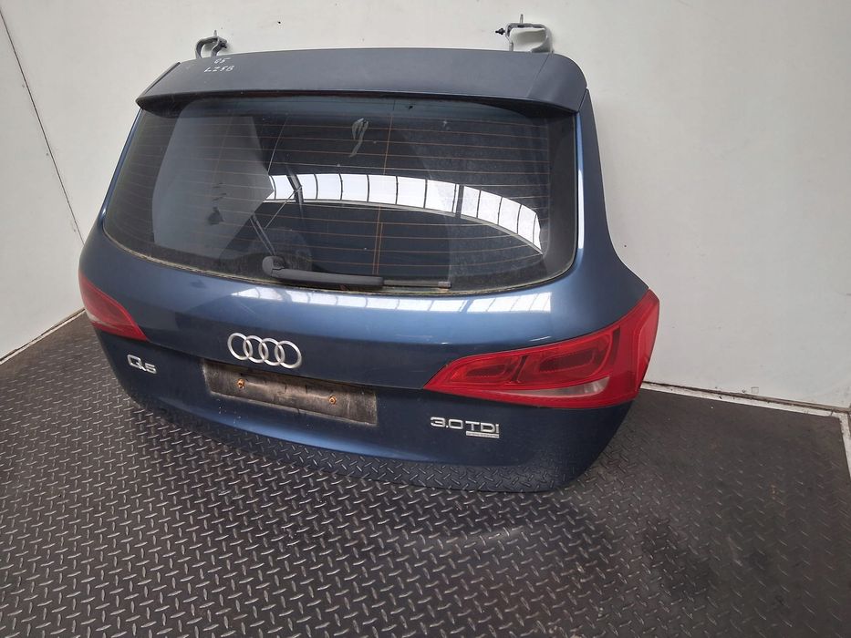 klapa bagaznika tył audi q5 8r 08-12 lz5b elektryczna