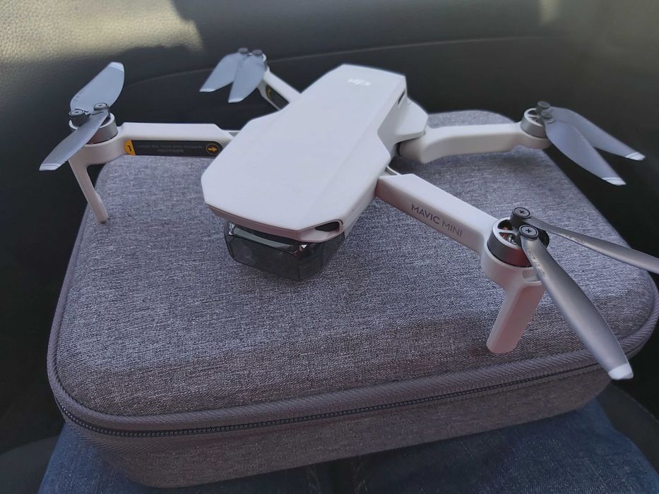 Drone Dji mavic mini combo