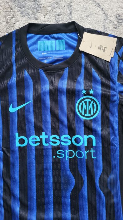 Koszulka piłkarska Inter Mediolan