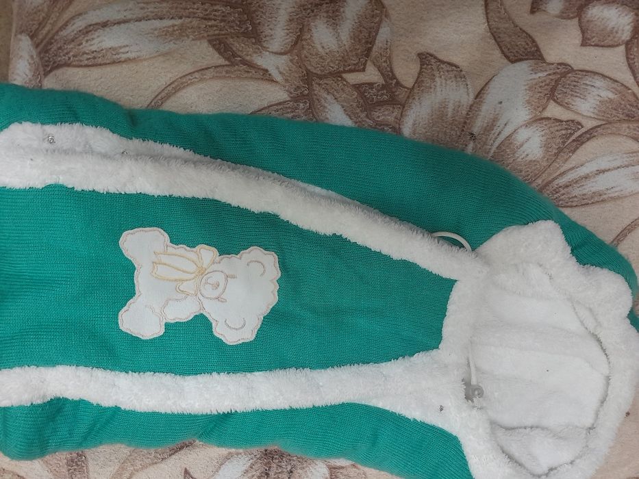 Конверт на виписку