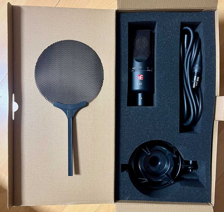 Mikrofon SE Electronics X1 Vocal Pack