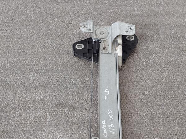 Elevador vidros trás direito HONDA Civic VIII Hatchback (FN_, FK_)