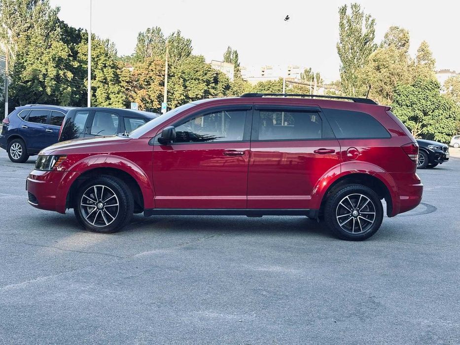 Продам Dodge Journey 2018р. #78103