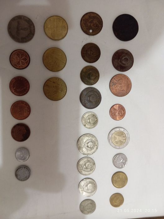 А продаже монеты, купюры!!!