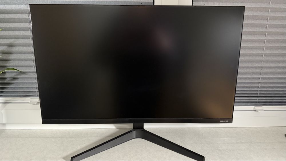 Monitor Samsung 27 cali, 75hz, IPS