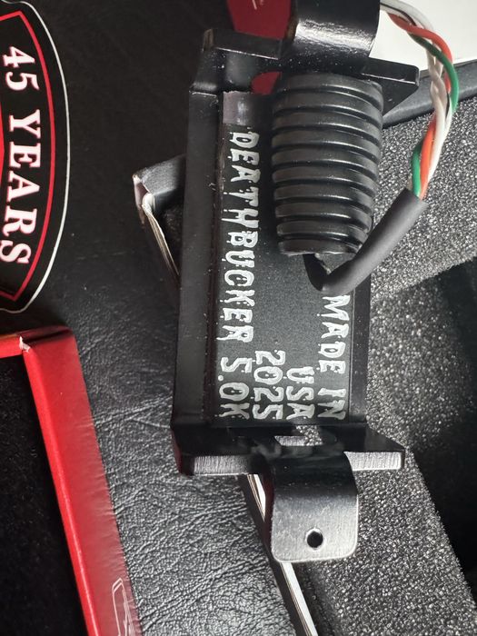 Przetwornik lace sensor deathbucker