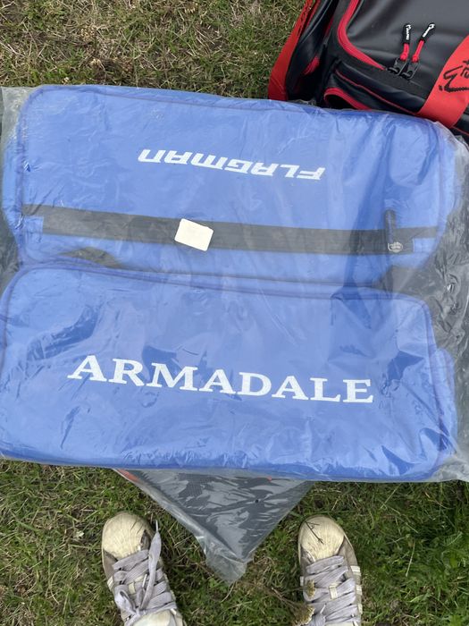 Torba na art wedkarskie ARMADALE