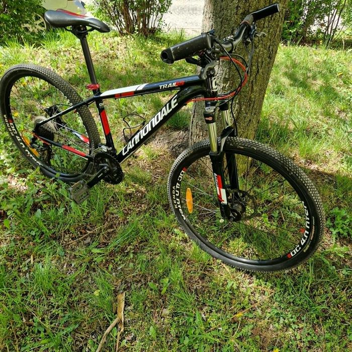 Rower górski MTB Cannondale Trail 5 rozm. S