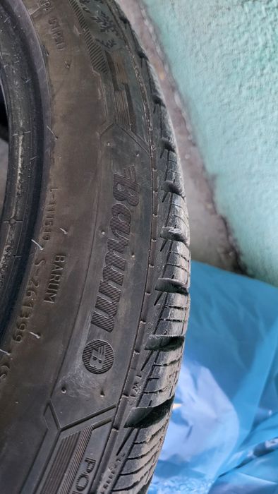 Opony Zimowe 225/40 r18 BARUM 33/22r