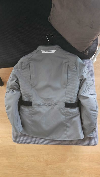 Casaco Moto Bering Lady Clara