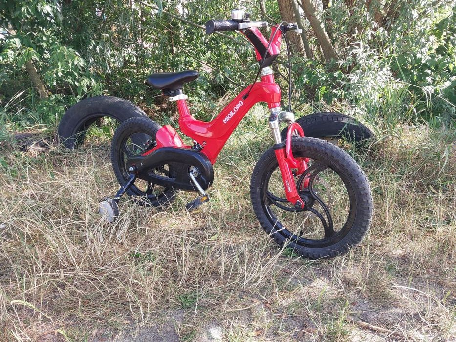 Дитячий велосипед Miqilong JZB 16 MQL-JZB16