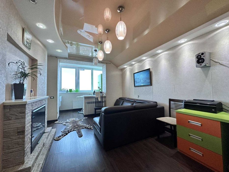 3 комнатная квартира в  кирпичном доме на Парковой, 285638