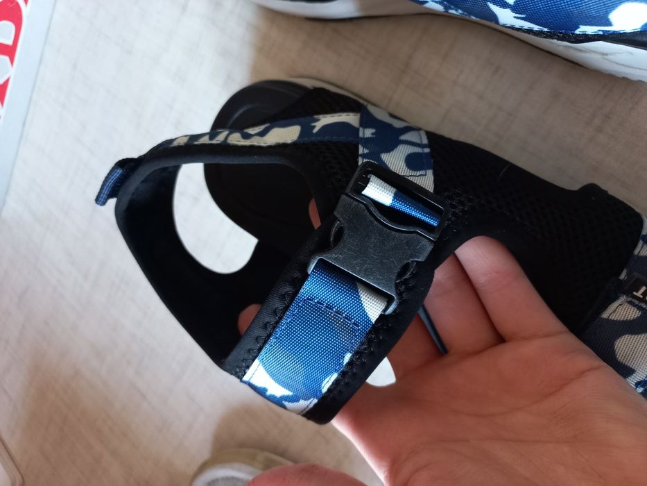 Босоніжки підліткові