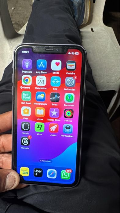 iphone 11 muito bom