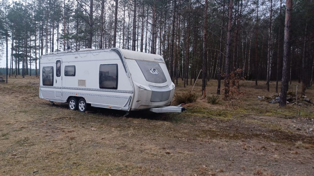 Camping Caravelair  Prestige Luxe