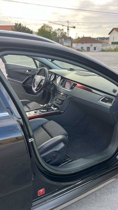 Peugeot 508 RXH 2.0 HDi Hybrid4 2-Tronic