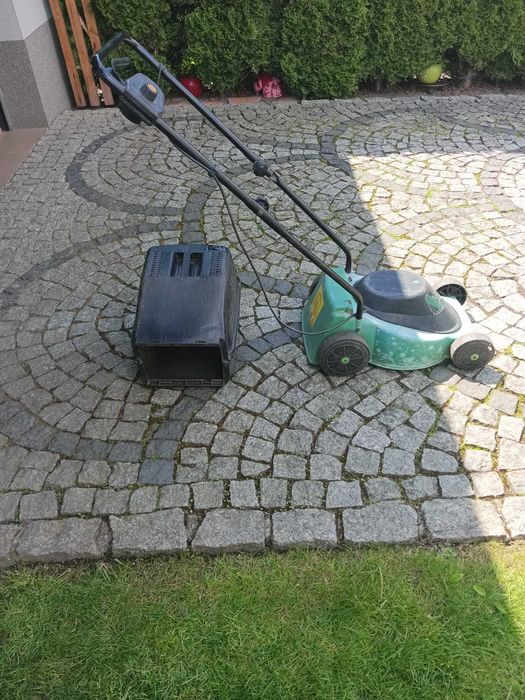 Sprzedam kosiarkę elektryczną
