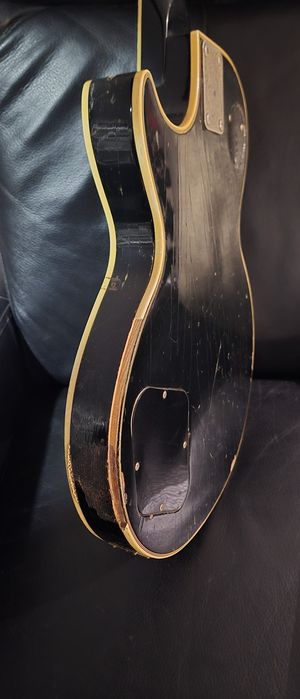 Ibanez Les Paul Custom 1977 MIJ – Lawsuit Era – Pickups Maxon