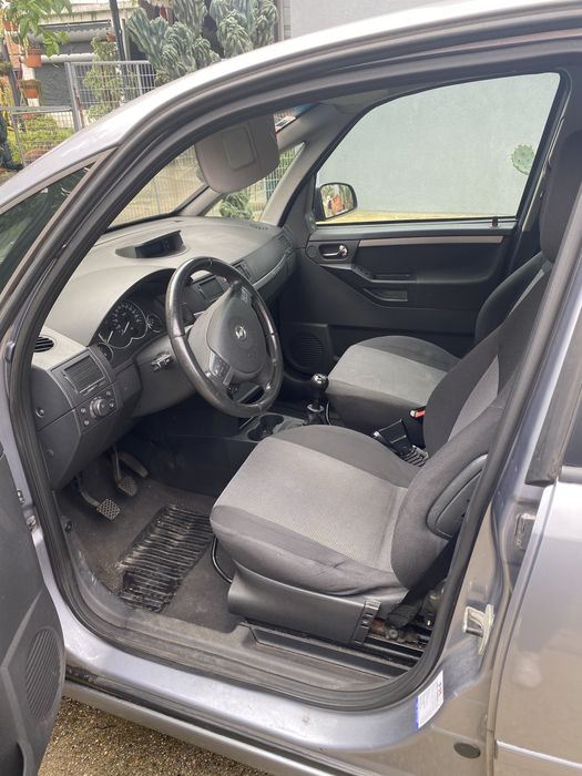 Opel Meriva 1.6 GPL / Gasolina
