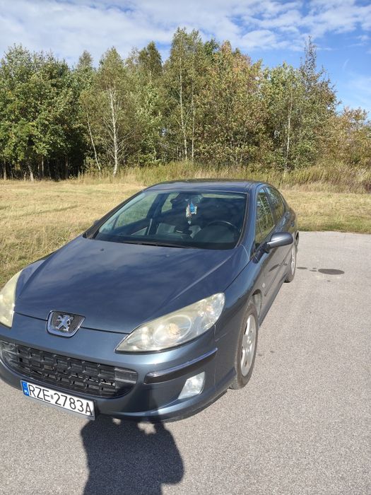 Peugeot 407