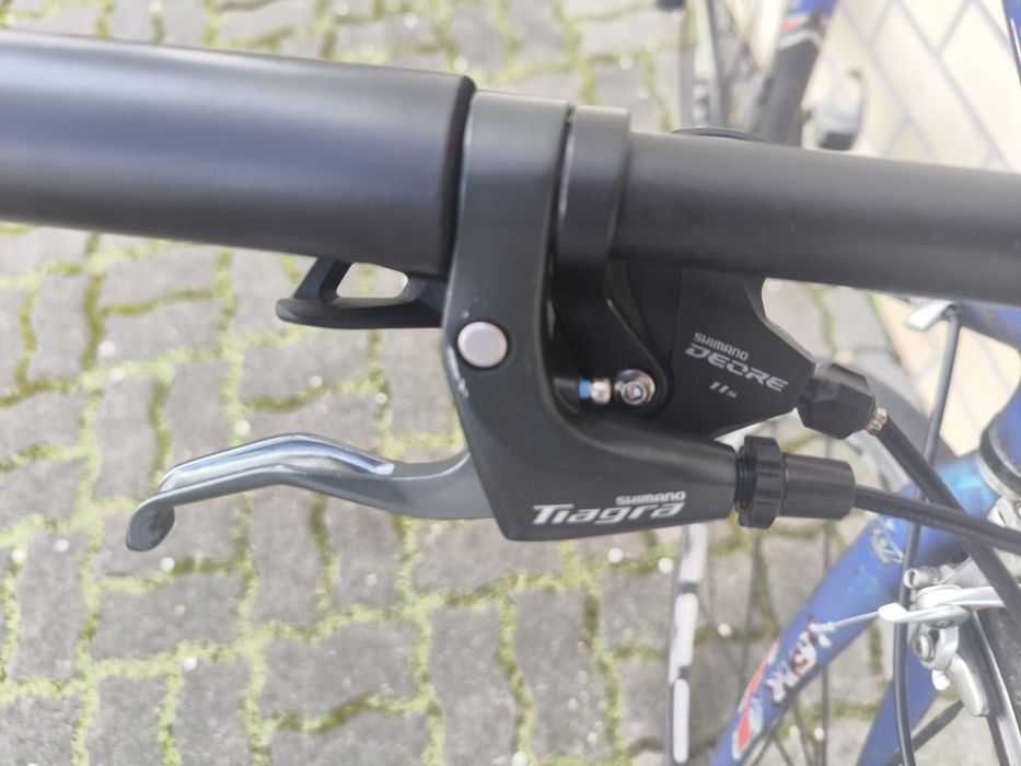 Bicicleta Carbono Trek 7,4kg