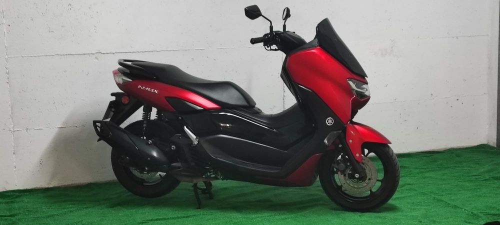 Aluguer Nmax 2021