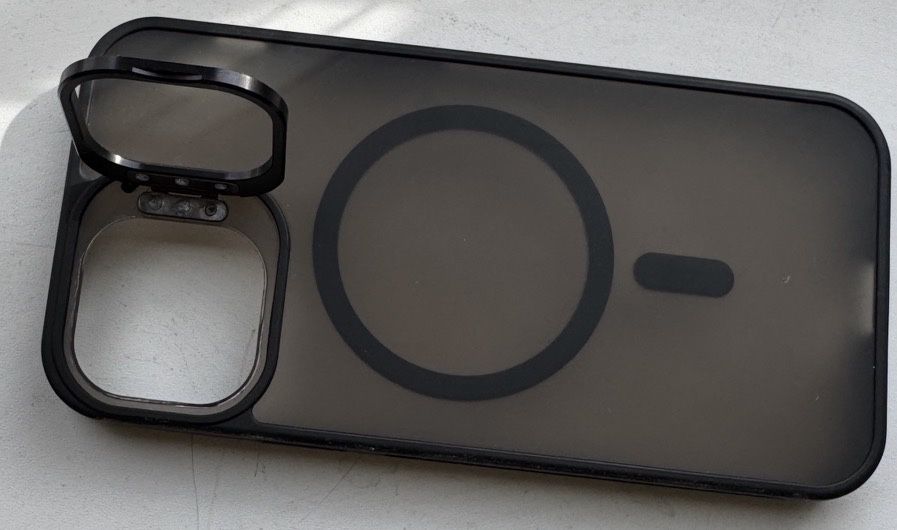 Чохол MagSafe CASE.PRO для iPhone (12/12 pro)