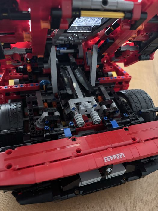Lego Ferrari Daytona