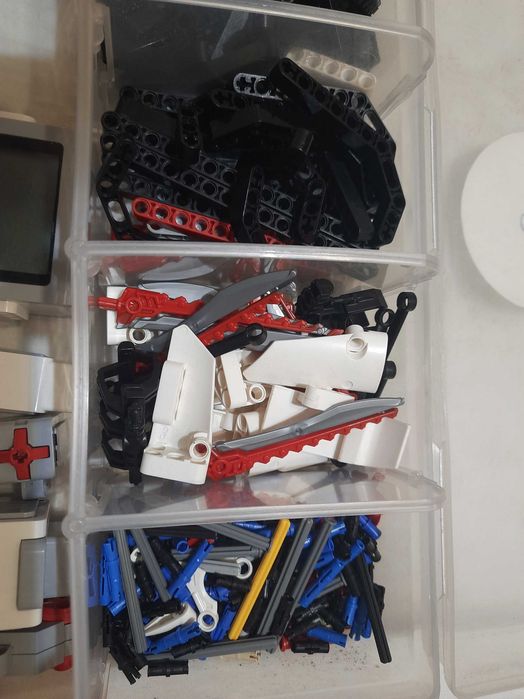 Конструктор EV3 Lego Mindstorms 31313 Home Edition
