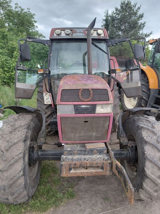 Sprzedam ciągnik  w całości  Case5140