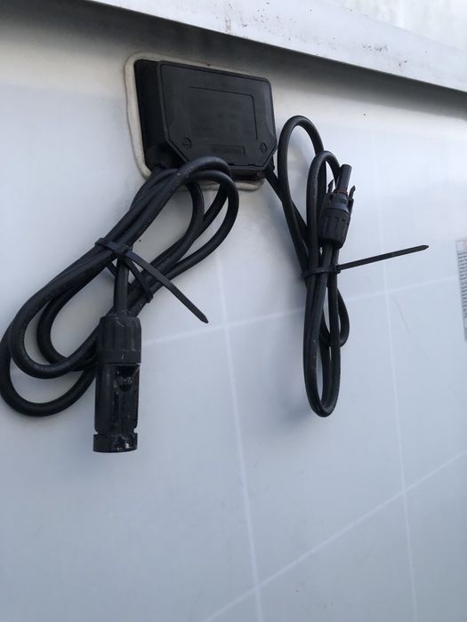 KIT DE PAINÉIS SOLARES (280+280 W)  completo (Novo Preço)