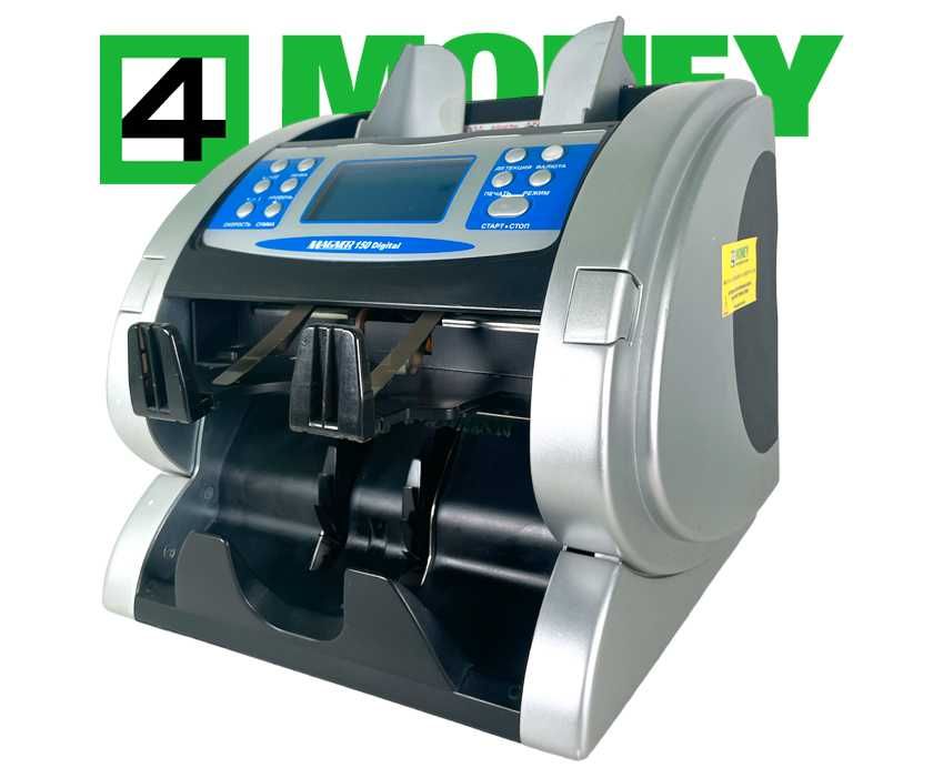Сортировщик Банкнот MAGNER 150 КАК НОВЫЙ Счетчик Счетная Машинка Днепр