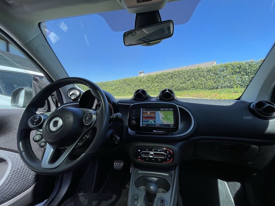 Smart fortwo 0.9 Prime — photo 5